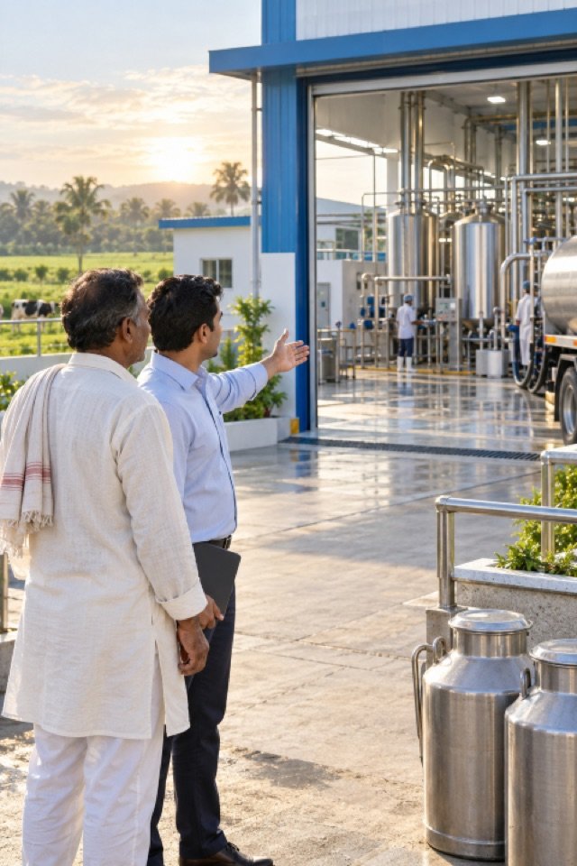 Dynalact CIP and process utilities equipment