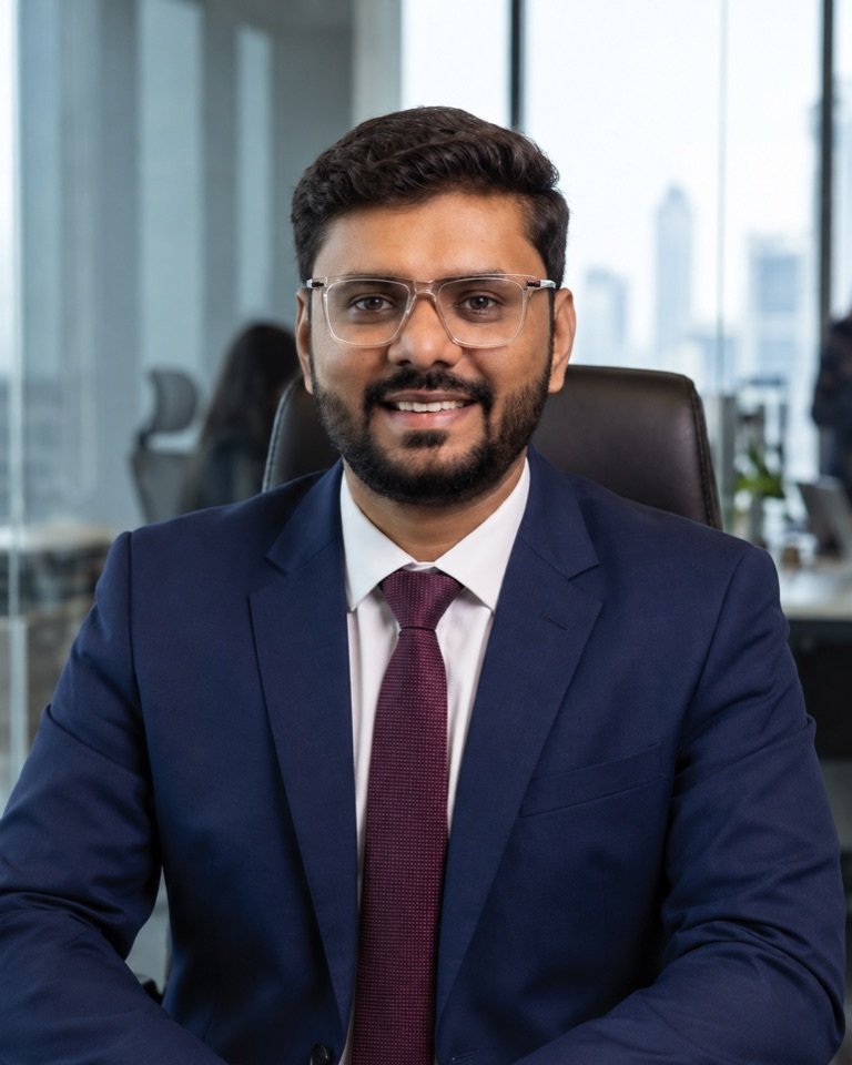 Mr. Nilesh Panchal, Founder of Dynalact