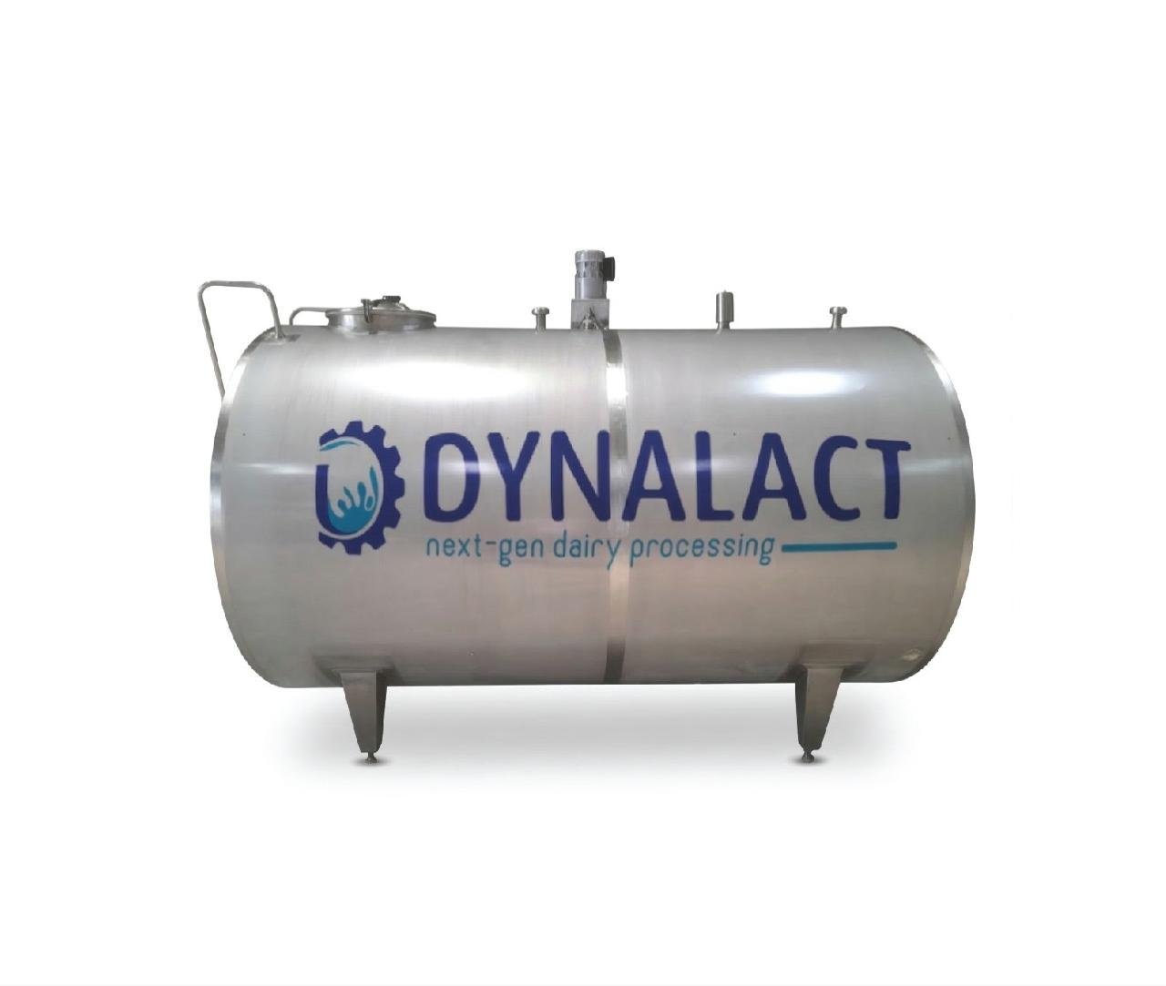 Bulk Milk Cooler BMC by Dynalact