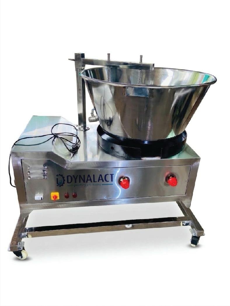 Gas-fired Khoya Making Machine