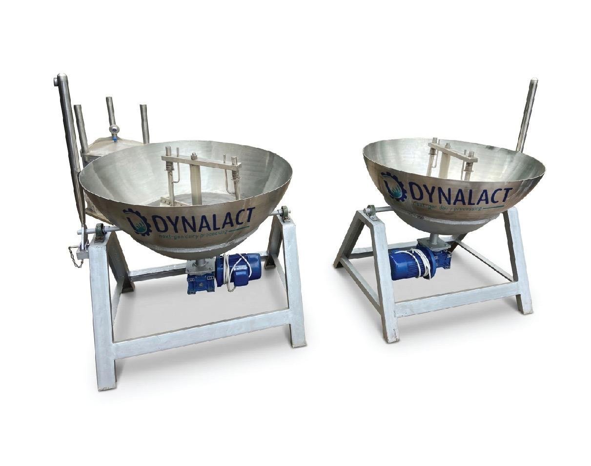 Steam-operated Khoya Making Machine