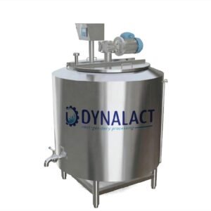 Batch Pasteurization Tank