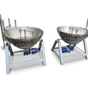 Khoya Making Machine (Steam / Electric / Gas / Diesel)