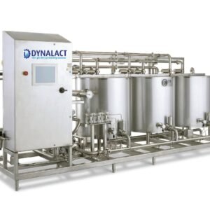 CIP Plant (Clean-In-Place System)